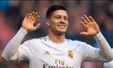 Luka Jovic bị chỉ trích vì trốn cách ly và đi dự tiệc sinh nhật bạn gái.