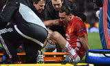Ibrahimovic nhiều khả năng sẽ phải sớm nói lời chia tay bóng đá.