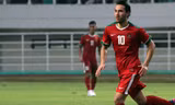 Ezra Walian háo hức cùng U22 Indonesia dự SEA Games 29.
