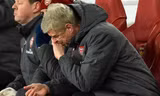 Lãnh đạo Arsenal đã hết kiên nhẫn với HLV Arsene Wenger.
