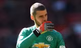 De Gea tiếp tục khiến các CĐV M.U thất vọng.