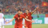 Công Vinh sẽ giã từ ĐT Việt Nam sau AFF Cup 2016.