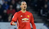 Ibrahimovic chuẩn bị trở lại tập luyện.