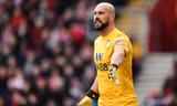 Thủ thành Pepe Reina.