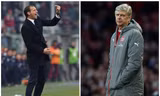 Arsenal xem Allegri là phương án thay thế cho Wenger.