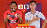Nhận định CAHN vs Becamex Bình Dương, 19h15 ngày 30/9: Khó trọn niềm vui