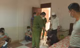 Hiện trường vụ đánh bạc