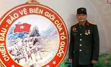 Trao huy hiệu “Chiến đấu bảo vệ biên giới của Tổ quốc”