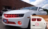 Chevrolet Camaro độ … Hello Kitty
