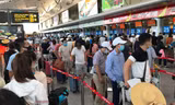Sau khi Đà Nẵng thực hiện cách ly xã hội để phòng chống dịch COVID-19, vẫn còn hàng nghìn khách du lịch bị mắc kẹt tại đây chưa về được nhà.