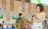 Nhiều đường bay 'cháy' vé Tết