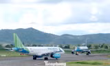 Với việc Bamboo Airways tham gia khai thác đường bay đi/đến Côn Đảo, sẽ hết thế chỉ có 1 hãng khai thác sân bay này.