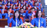 Hai đại biểu nữ được bầu vào Đoàn Chủ tịch tại Đại hội