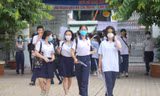 Lộ diện các thủ khoa kỳ thi tuyển sinh vào lớp 10 tại TP.HCM