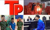Bản tin Hình sự: Trộm cắp tài sản rồi mua ô tô Santafe chở người yêu đi chơi