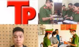Bản tin Hình sự: Nam thanh niên đập vỡ kính cửa sổ khách sạn đu sang nhà dân