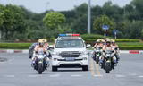 Những tuyến đường hạn chế phương tiện trong dịp Lễ kỷ niệm 70 năm chiến thắng Điện Biên Phủ