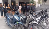 Nhóm 'quái xế' tông cô gái tử vong ở Hà Nội: 'Có dấu hiệu của hành vi đua xe trái phép'
