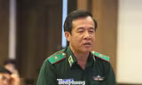 Thiếu tướng Lê Đức Thái, Phụ trách Tư lệnh Bộ đội Biên phòng