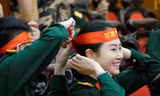 ĐVTN Tổng cục Kỹ thuật tại Hội thi cán bộ Đoàn giỏi, tháng 3/2021