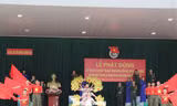 90 ngày thi đua cao điểm mừng sinh nhật Đoàn