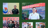 Người trẻ Quân đội cống hiến và nêu giải pháp cho công tác Đoàn