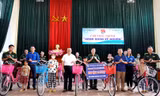 Tuổi trẻ Học viện Quân y tri ân anh hùng liệt sĩ, người có công
