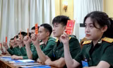 Tuổi trẻ Bộ Tư lệnh Bảo vệ Lăng Chủ tịch Hồ Chí Minh trung hiếu vẹn toàn