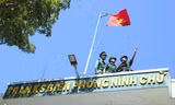 Biên phòng tuyến biển giúp ngư dân vươn khơi bám biển, chống khai thác IUU