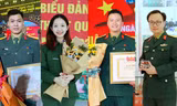 Người trẻ Quân đội gửi gắm kỳ vọng trước thềm Diễn đàn 'Tiếng nói tuổi trẻ - Hành động của Đoàn'
