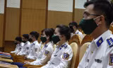 Sĩ quan trẻ Cảnh sát biển kiến nghị sử dụng người có phẩm chất, năng lực