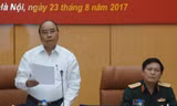 Thủ tướng Nguyễn Xuân Phúc phát biểu khai mạc hội nghị