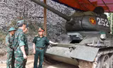 Đảm bảo tốt vũ khí, phương tiện cho diễu binh A80