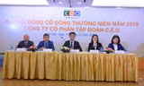 Tập đoàn CEO đặt mục tiêu lợi nhuận trước thuế đạt 600 tỷ đồng trong năm 2019.