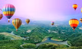 Ninh Bình sẵn sàng cho Lễ hội khinh khí cầu ‘Tuyệt sắc miền Cố đô’