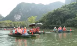 Đoàn đại biểu Đảng Cánh tả Đức thăm và làm việc tại Ninh Bình