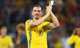 Ngôi sao Ibrahimovic không có cửa dự World Cup 2018