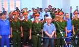 “Bầu” Kiên xin được tại ngoại chữa bệnh