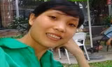 Tình yêu áo lính đã ở trong cô ngay khi còn nhỏ. 