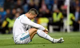 Chân sút số một Real, Ronaldo mới có bốn bàn tại La Liga mùa này. Ảnh: AFP.
