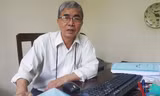 Nhà văn Trung Trung Đỉnh.