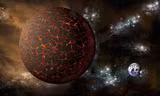 Cộng đồng khoa học liên tục khẳng định Nibiru không tồn tại như các nhà thuyết âm mưu suy đoán. (Ảnh: Daily Mail)