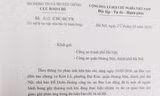 Đề nghị Công an Hà Nội điều tra vụ nhà báo Đỗ Doãn Hoàng bị đánh