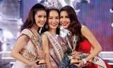 Nhan sắc Hoa hậu chuyển giới Thái Lan 2016