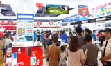 Điện máy Vinpro giảm sốc 50% cùng World Cup 
