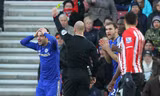Chelsea mất một quả phạt đền quyết định trận đấu. Ảnh: AFP.