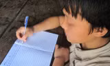Ước mơ của Trâm là trở thành bác sĩ.