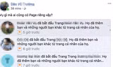 Người dùng than phiền vì bị thêm vào hàng loạt trang.