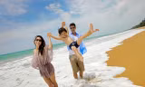 Các chuyên gia khuyến cáo, bảo vệ và giữ gìn sức khỏe thật tốt để có chuyến du lịch an toàn và vui vẻ. ảnh minh họa