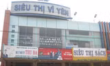 Vụ việc tại siêu thị Vĩ Yên đã làm dấy lên làn sóng phẫn nộ trong dư luận - Ảnh: Trần Hiếu (Thanh Niên)